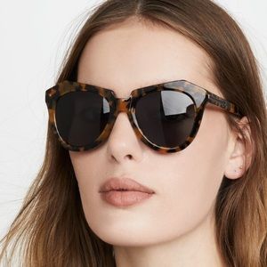 Karen Walker Number One Sunglasses